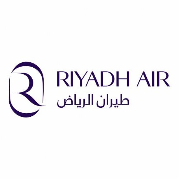 Logo of Riyadh Air طيران الرياض