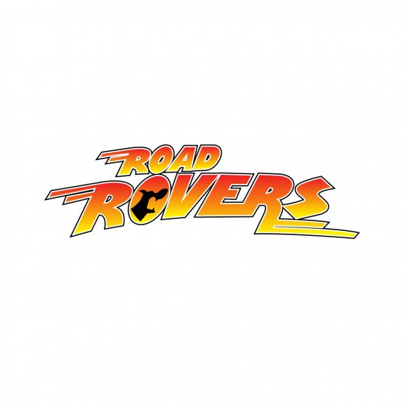 Logo of Road Rovers