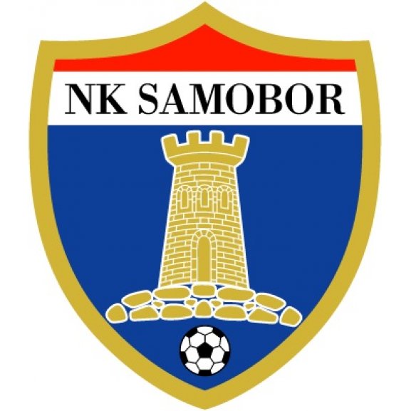 Logo of NK Samobor (late 1990's logo)