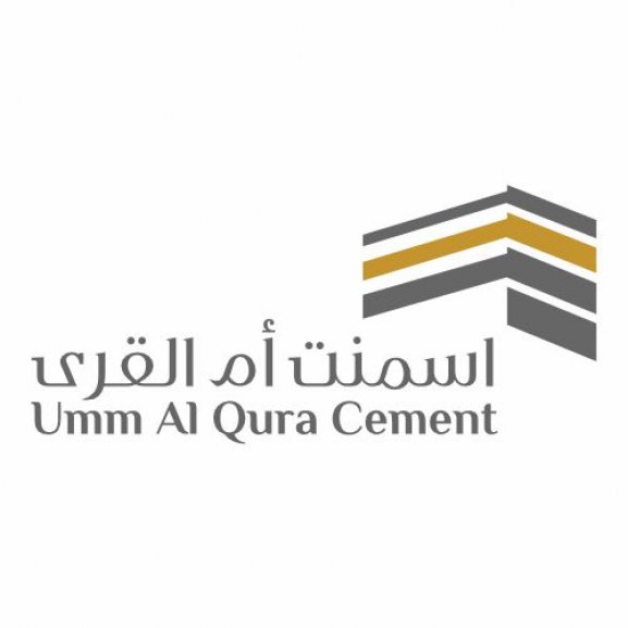 Logo of Umm Al Qura Cement اسمنت أم القرى