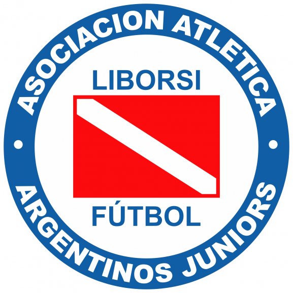 Logo of Asociación Atlética Argentinos Juniors de Liborsi Formosa