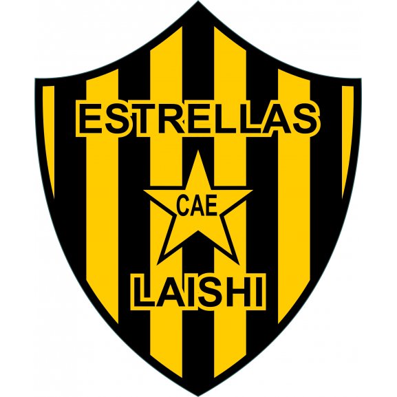 Logo of Asociación Civil Club Atlético Estrellas de Laishi de San Francisco del Laishi Formosa