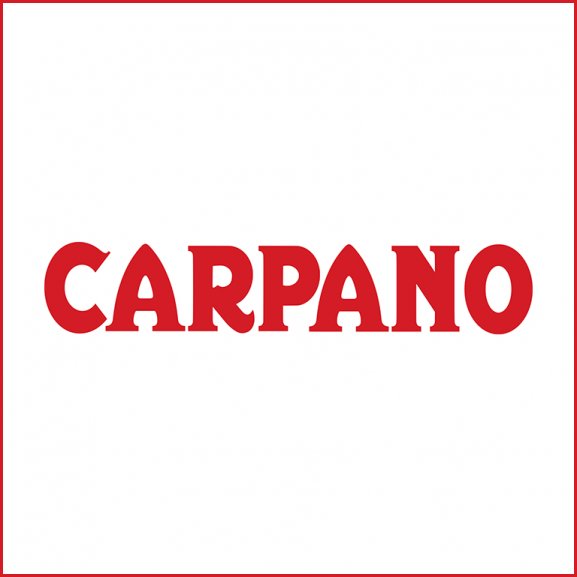 Logo of Carpano