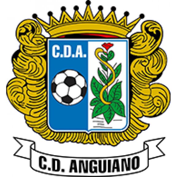 Logo of CD Anguiano