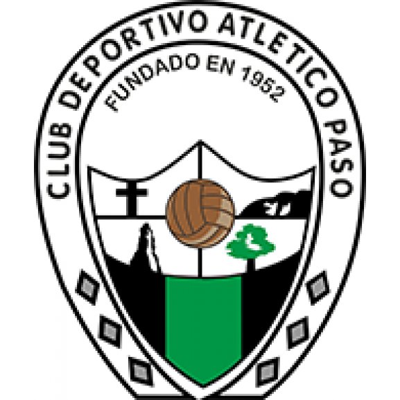 Logo of CD Atlético Paso