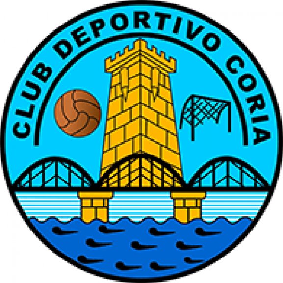 Logo of CD Coria