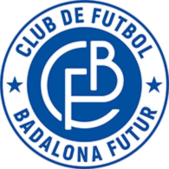 Logo of CF Badalona Futur