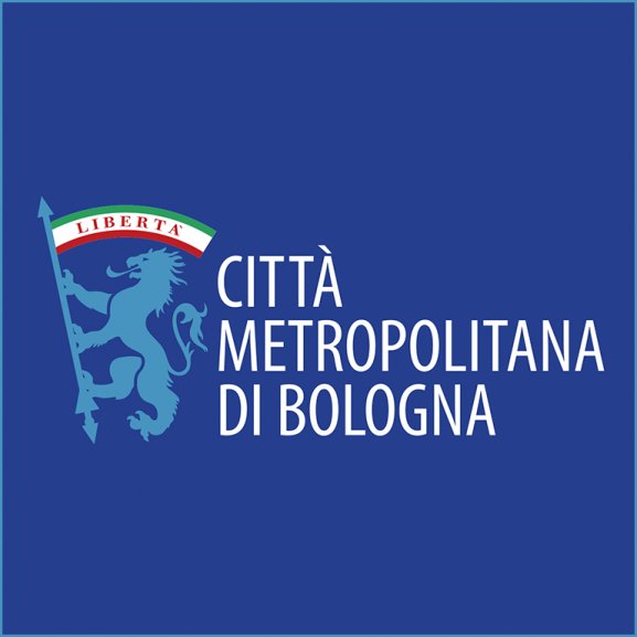 Logo of Città Metropolitana di Bologna