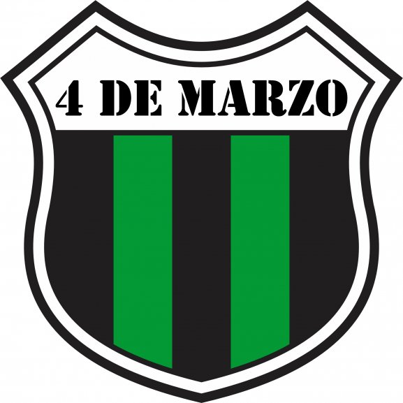 Logo of Club Atlético 4 de Marzo de Formosa