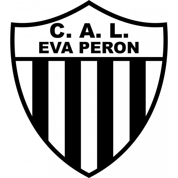 Logo of Club Atlético Libertad de Barrio Eva Perón Formosa