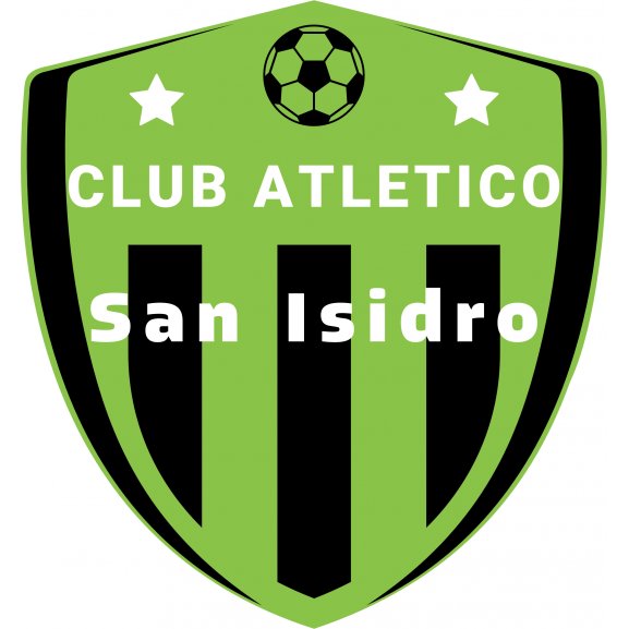 Logo of Club Atlético San Isidro de Barrio San Isidro Formosa