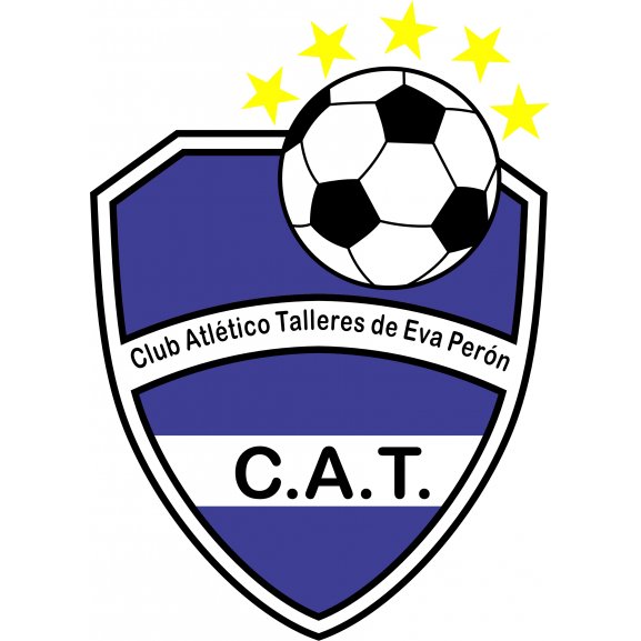 Logo of Club Atlético Talleres de Eva Perón Formosa
