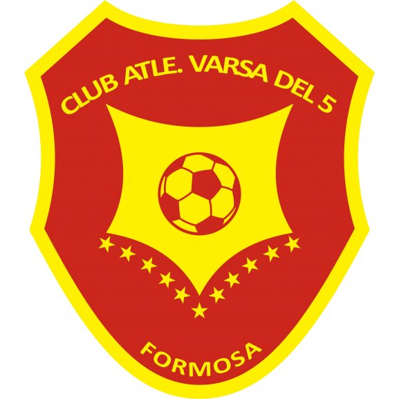 Logo of Club Atlético Varsa de Circuito 5 Formosa