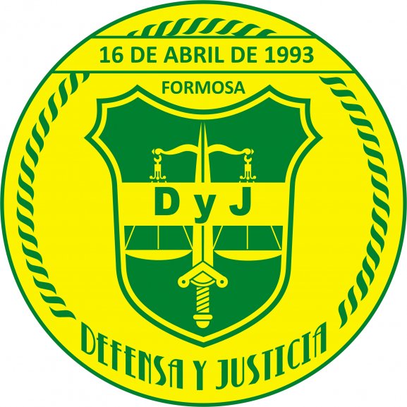 Logo of Club Defensa y Justicia de Formosa