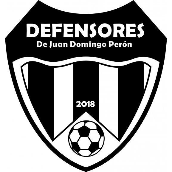 Logo of Club Defensores de Juan Domingo Perón Formosa