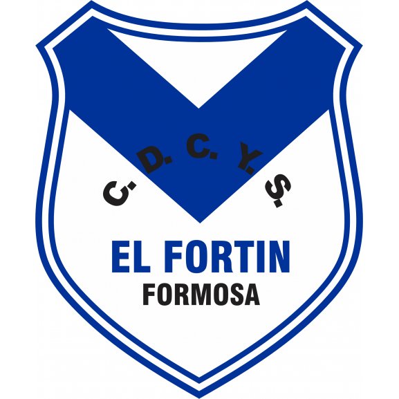 Logo of Club Deportivo Cultural y Social El Fortín de Formosa