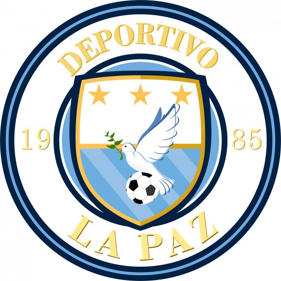 Logo of Club Deportivo La Paz de Formosa