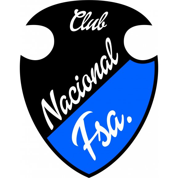 Logo of Club Nacional de Barrio Itatí Ciudad de Formosa