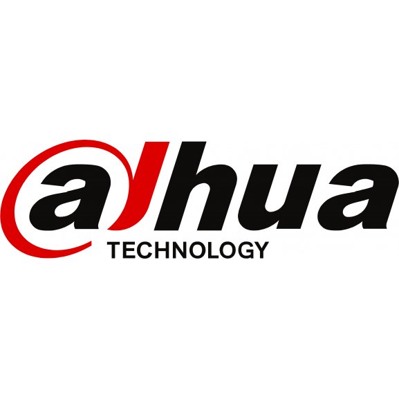 Logo of dahua
