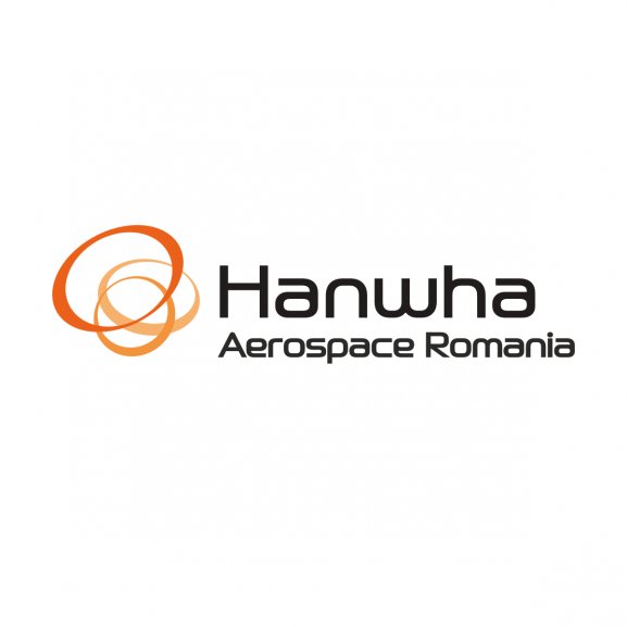 Logo of Hanwha Aerospace Romania