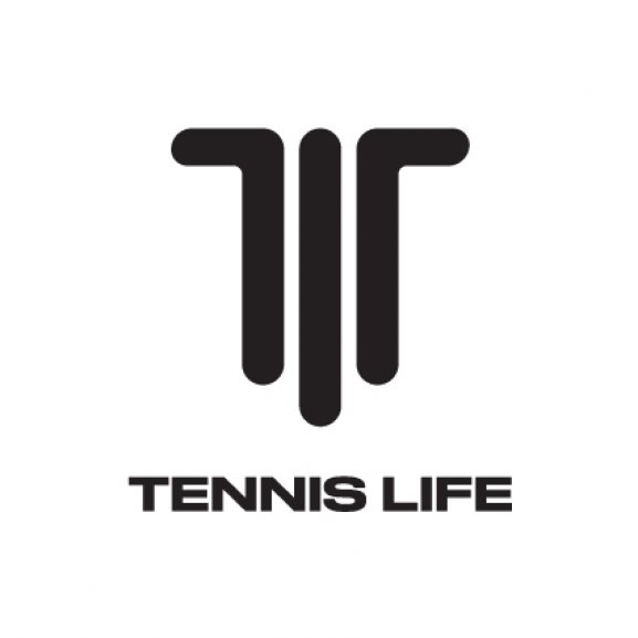 Logo of Tennis Life