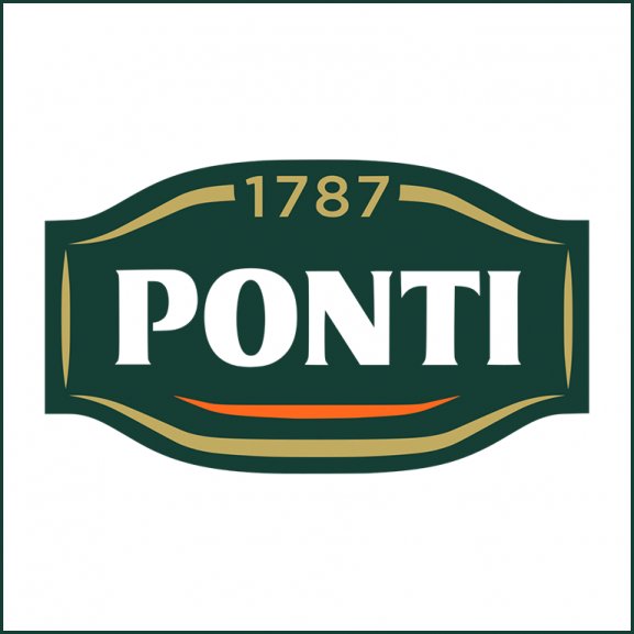 Logo of Ponti