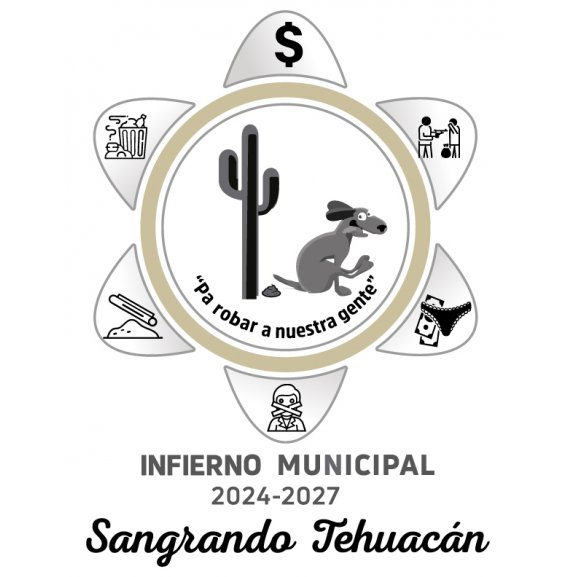Logo of Tehuacan