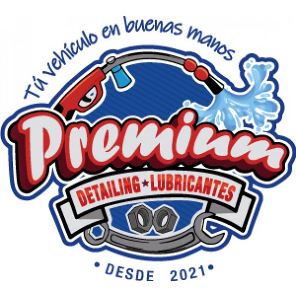 Logo of Premium Lubricantes