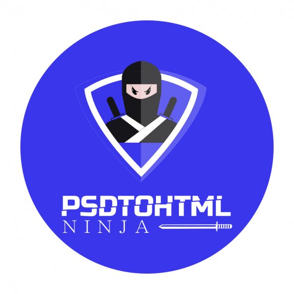 Logo of PSDtoHTMLNinja