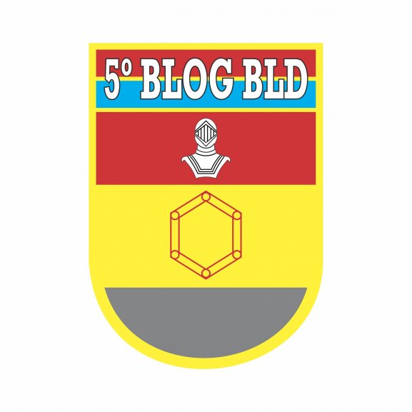 Logo of 5º Batalhão Logístico Blindado
