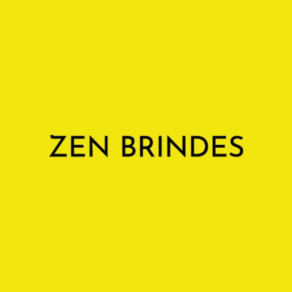 Logo of Zen Brindes