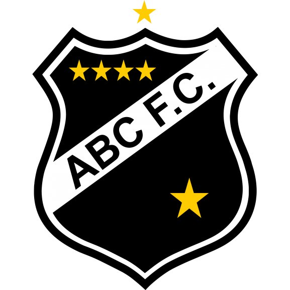 Logo of ABC Futebol Clube