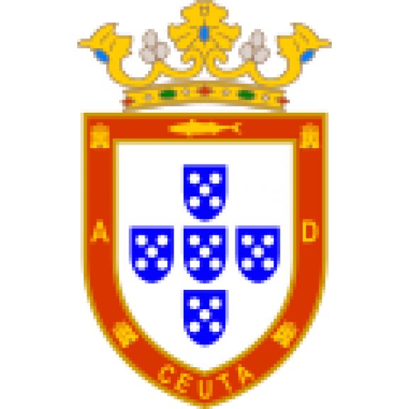 Logo of Agrupación Deportiva Ceuta