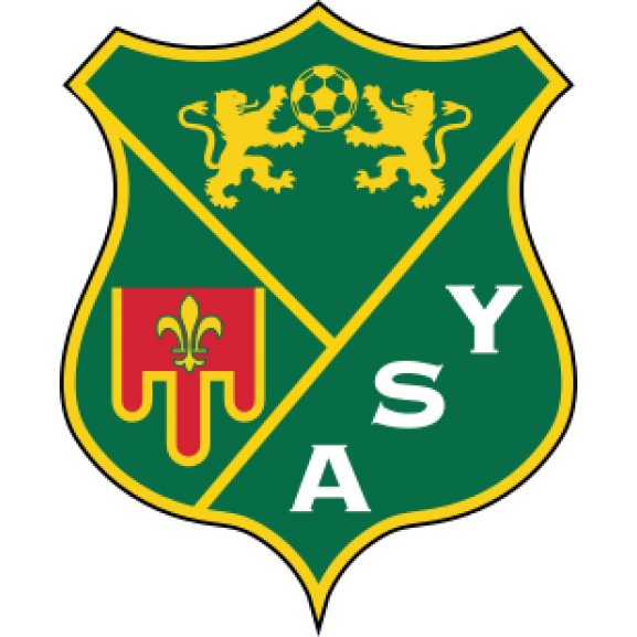 Logo of Association Sportive Yzeure