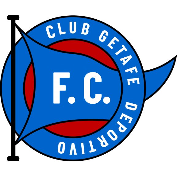 Logo of Club Getafe Deportivo 80s