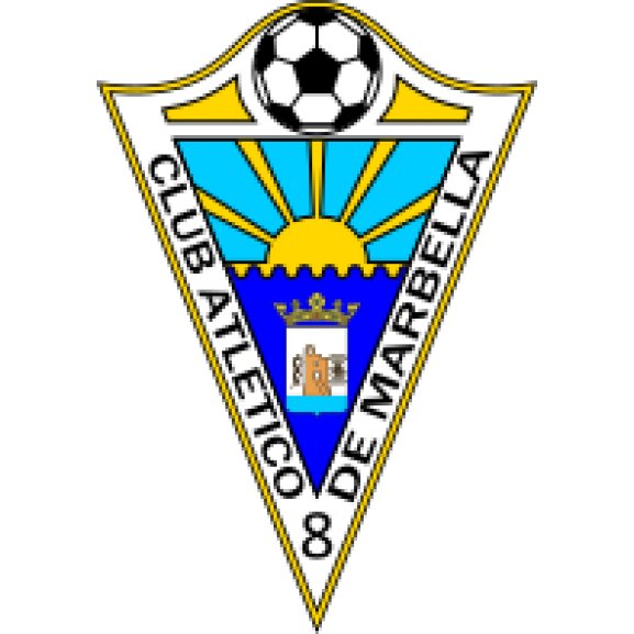 Logo of Club Atlético de Marbella