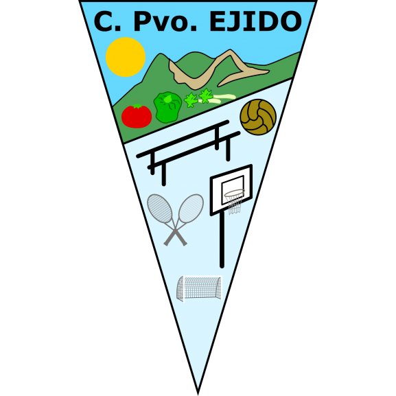 Logo of Club Polideportivo Ejido