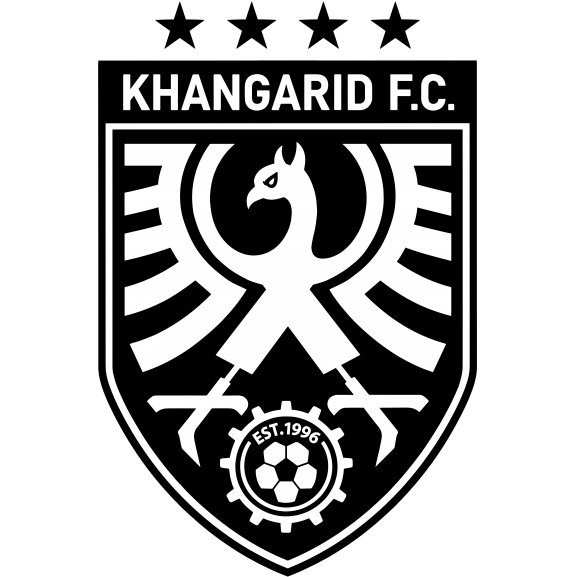 Logo of FC Khangarid
