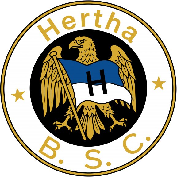 Logo of Hertha BSC