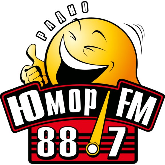 Logo of Humor FM Moscow 88.7 FM