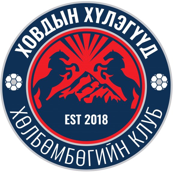 Logo of Khovd Broncos FC