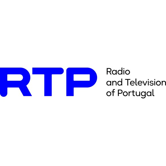 Logo of Radio and Television of Portugal (RTP)
