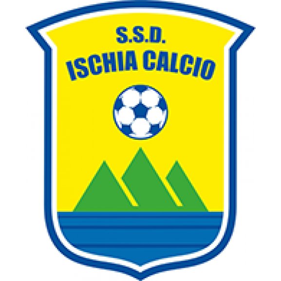 Logo of SSD Ischia Calcio