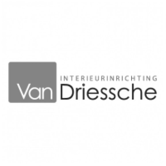 Logo of Van Driessche Interieur