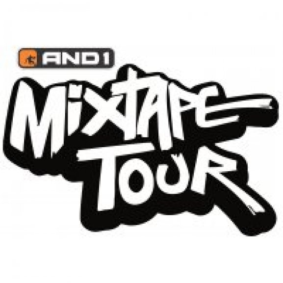 Logo of And1 Mix Tape Tour
