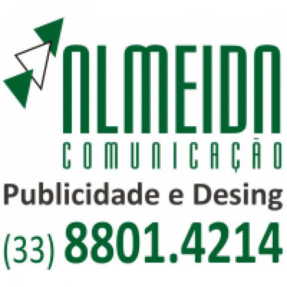 Logo of Almeida Comunicação