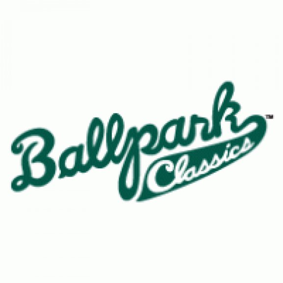 Logo of Ballpark Classics