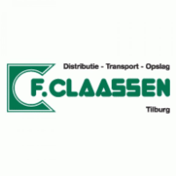 Logo of F. Claassen