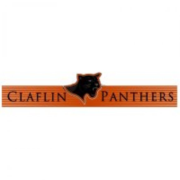 Logo of Claflin Panthers