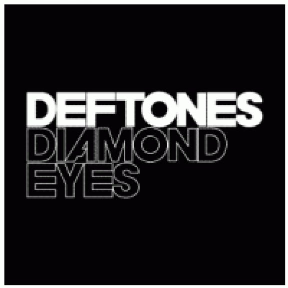 Logo of Deftones Diamond Eyes